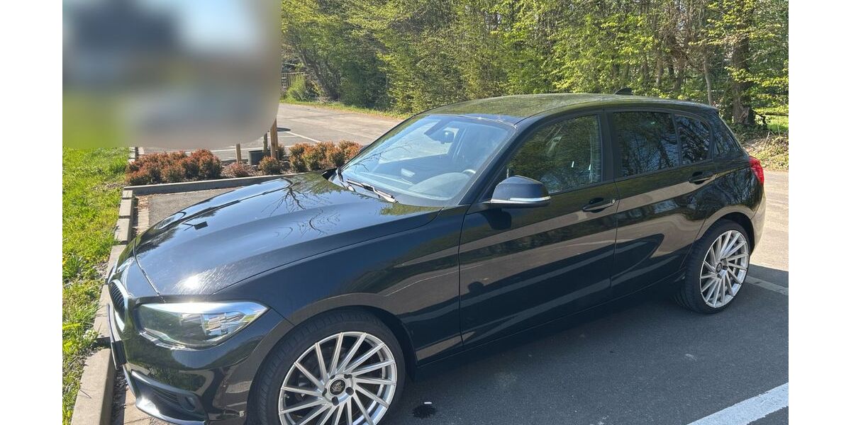 BMW 118 121.600 km 9.000 &euro; Bessenbach 63856