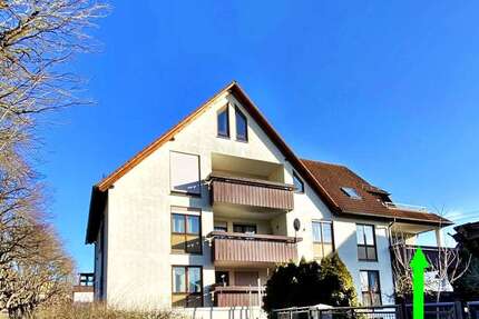 Wohnung Herrenberg - 2 Zimmer, 68 m&sup2;, 950&euro; | Angebot:26877497