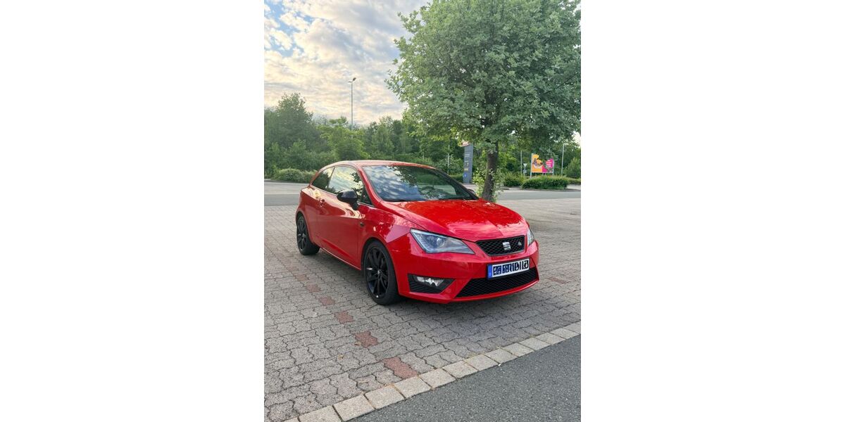 Seat Ibiza 125.000 km 7.800 &euro; Barneberg 39393