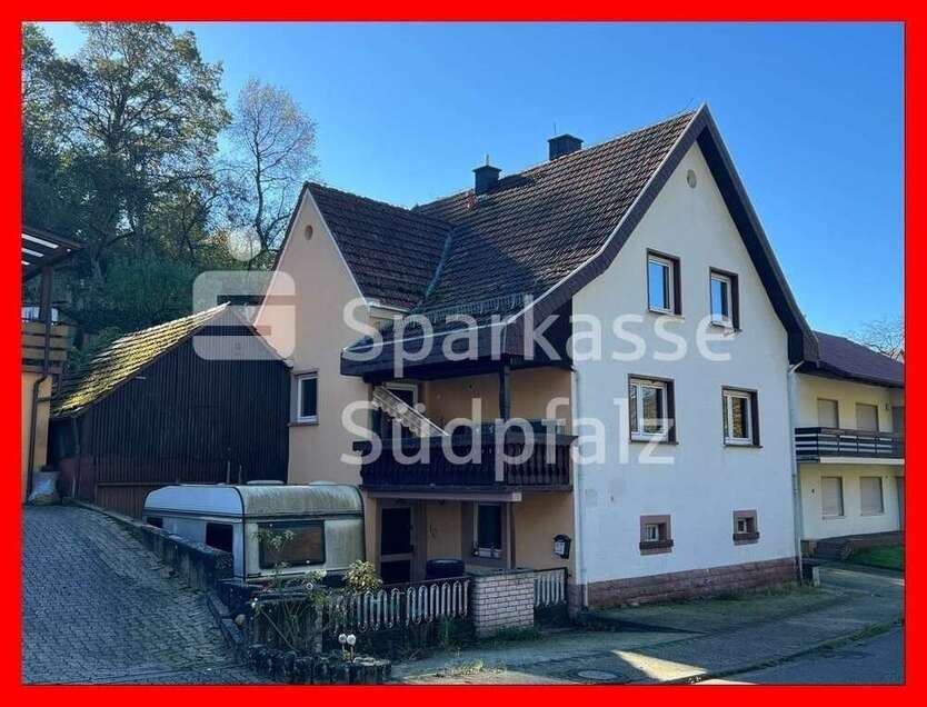 Haus zum Kaufen in Bundenthal 265.000 € 106 m²