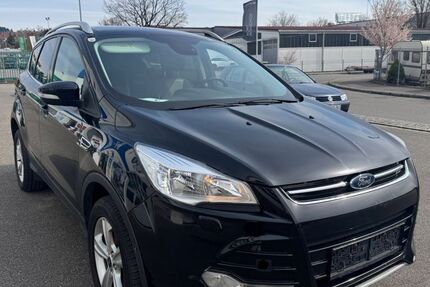 Ford Kuga 203.589 km 6.700 &euro; weingarten 88250