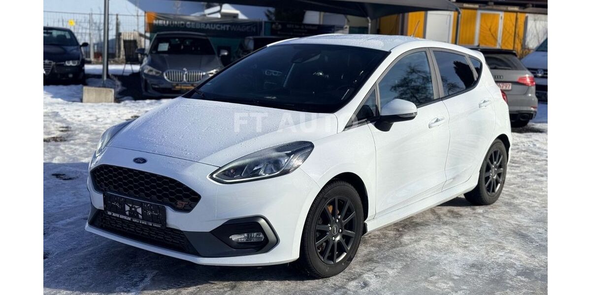Ford Fiesta 89.350 km 14.900 &euro; Peiting 86971