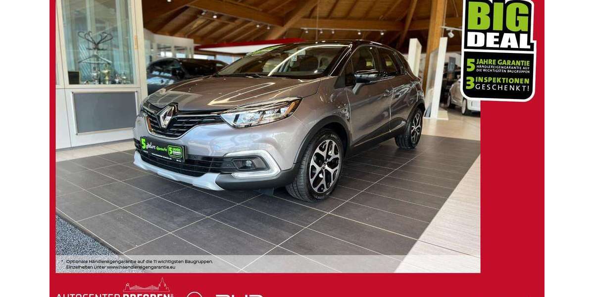 Renault Captur 58.336 km 14.890 &euro; Dresden 01328
