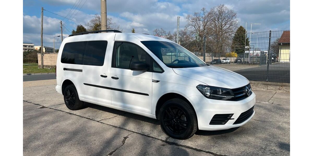 VW Caddy 71.861 km 25.980 &euro; Bautzen 02625