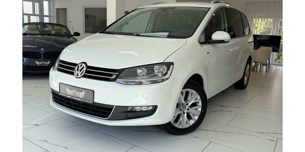 VW Sharan 173.115 km 10.975 &euro; Sinzig 53489