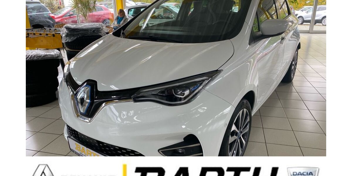 Renault ZOE 31.300 km 19.990 &euro; Erbach 64711
