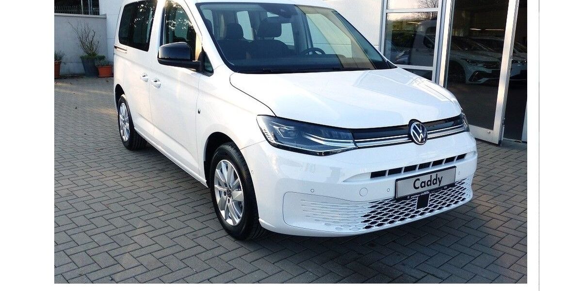 VW Caddy 17.960 km 29.690 &euro; Dippoldiswalde 01744
