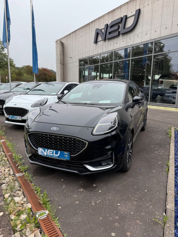 Ford Puma 56.000 km 17.950 € Homburg 66424