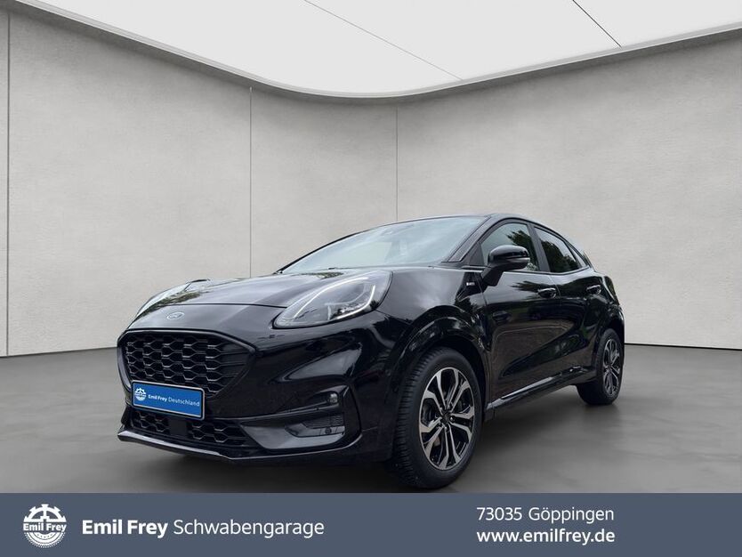 Ford Puma 31.288 km 22.390 € Göppingen 73035