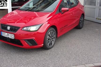 Seat Ibiza 8.157 km 19.460 € Altmittweida 09648