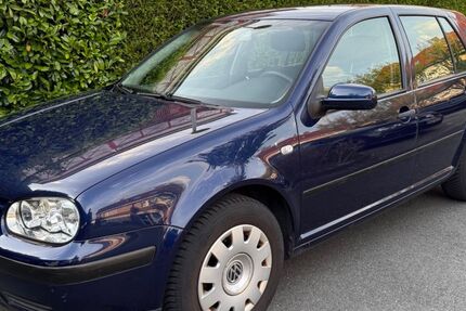 VW Golf 100.000 km 1.900 &euro; Münster 48163