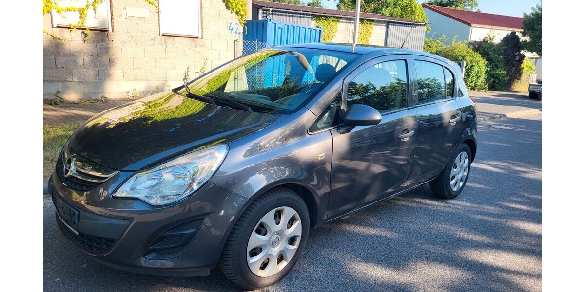 Opel Corsa 180.000 km 2.700 &euro; Sailauf 63877