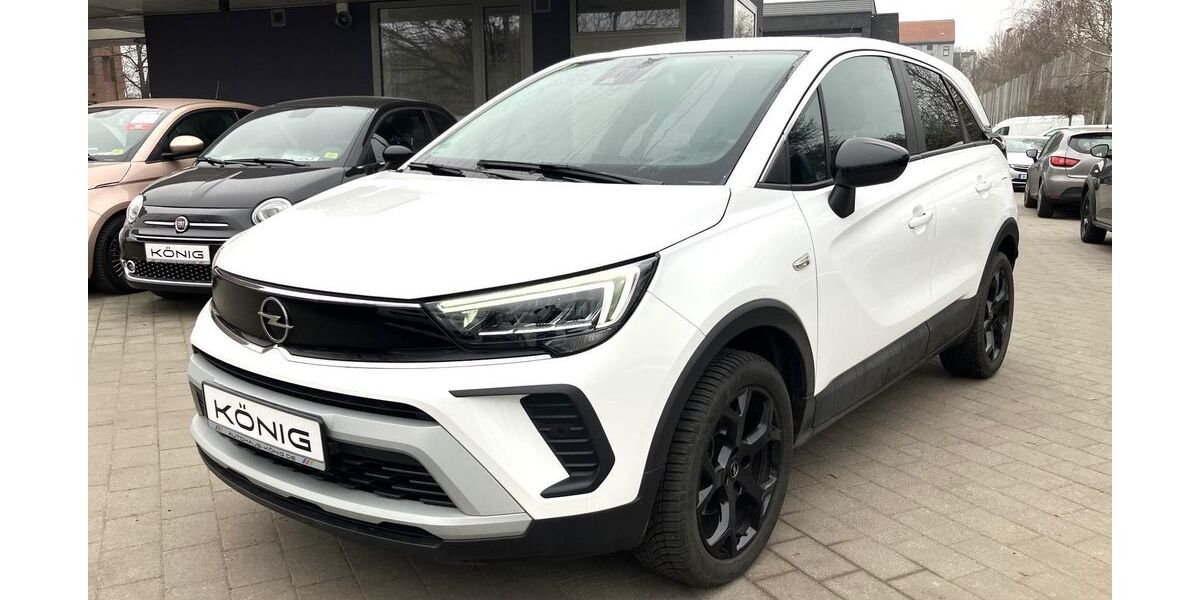 Opel Crossland (X) 22.237 km 19.999 &euro; Berlin 10829