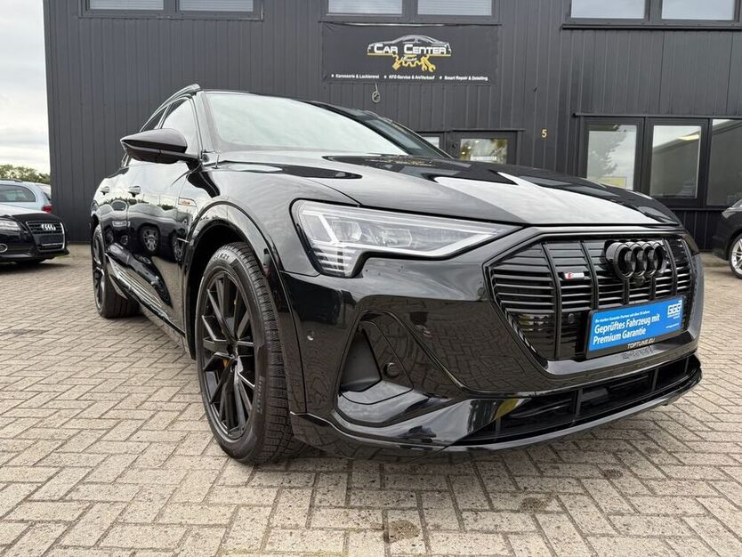 e-tron
