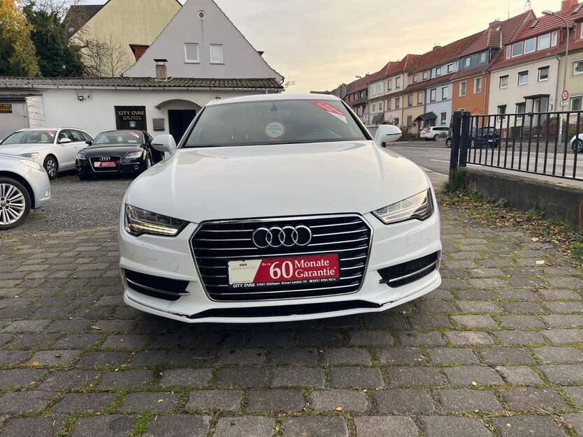 Audi A7 248.000 km 16.900 € Göttingen 37081