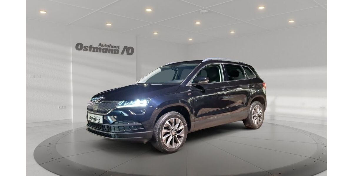 Skoda Karoq 52.113 km 25.990 &euro; Bad Arolsen 34454