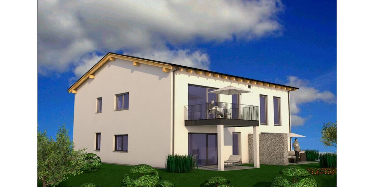 Neubau: 3-Zimmer-Eigentumswohnung EG 3 zimmer