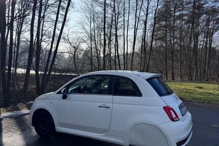 Fiat 500 98.000 km 18.600 &euro; Morsbach 51597