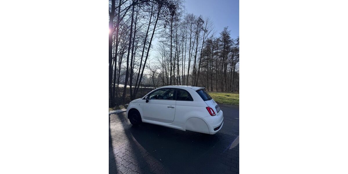Fiat 500 98.000 km 18.600 &euro; Morsbach 51597