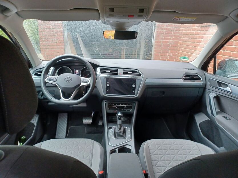 VW Tiguan 10.000 km 33.500 € Wolfsburg 38446