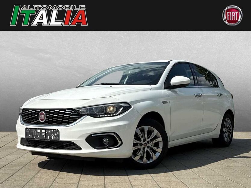 Fiat Tipo 75.350 km 10.999 € Regensburg 93059