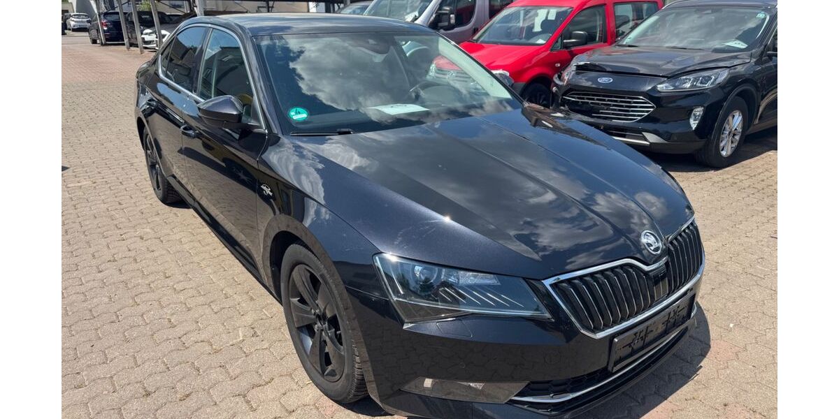 Skoda Superb 159.510 km 13.650 &euro; Saarlouis 66740