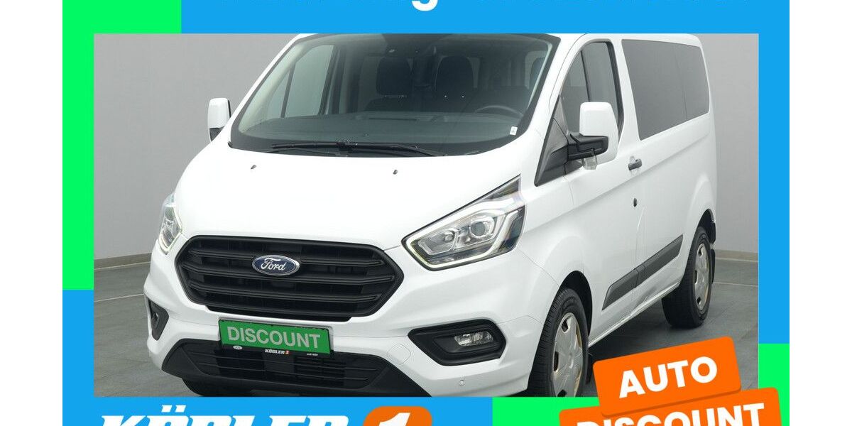 Ford Transit Custom 283.603 km 9.200 &euro; Bad Nauheim 61231