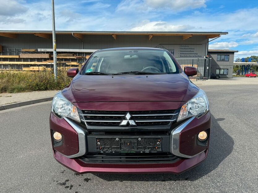 Mitsubishi Space Star 95.000 km 7.990 € Bad Fallingbostel (OT Dorfmark) 29683