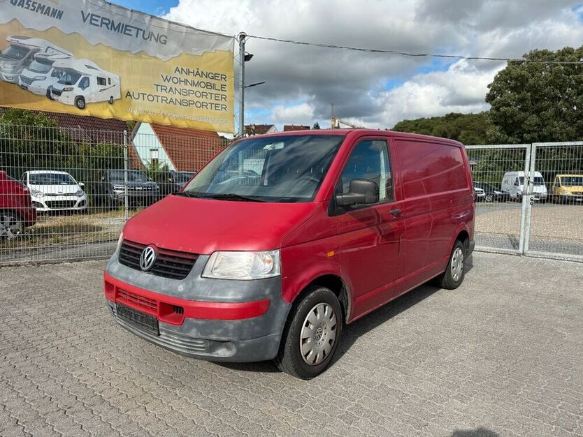 T5 Transporter