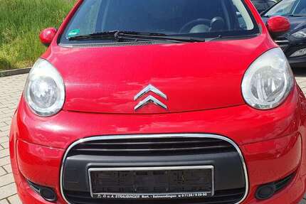 Citroen C1 112.376 km 1.500 &euro; Bickenbach 64404