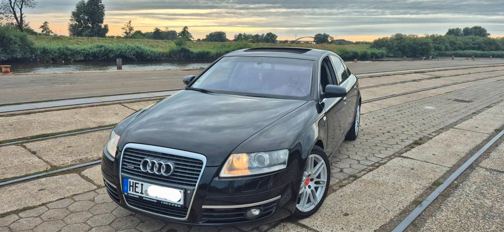 Audi A6 317.500 km 6.499 &euro; Wrohm 25799