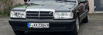 Mercedes 190