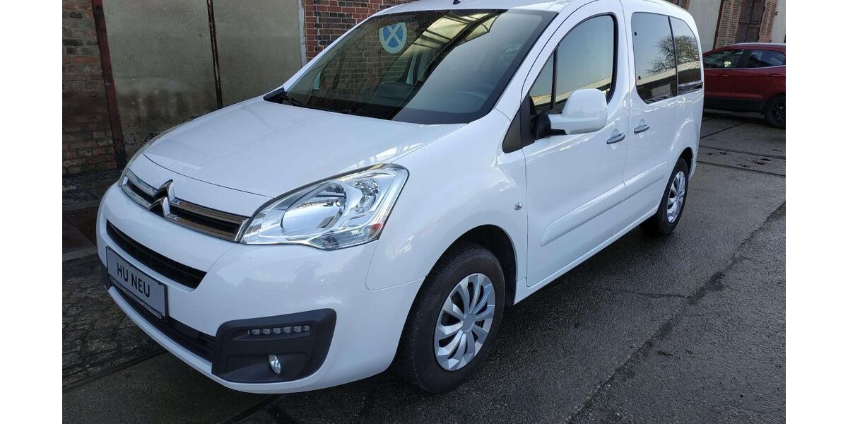Citroen Berlingo 60.034 km 9.990 &euro; Leipzig 04129
