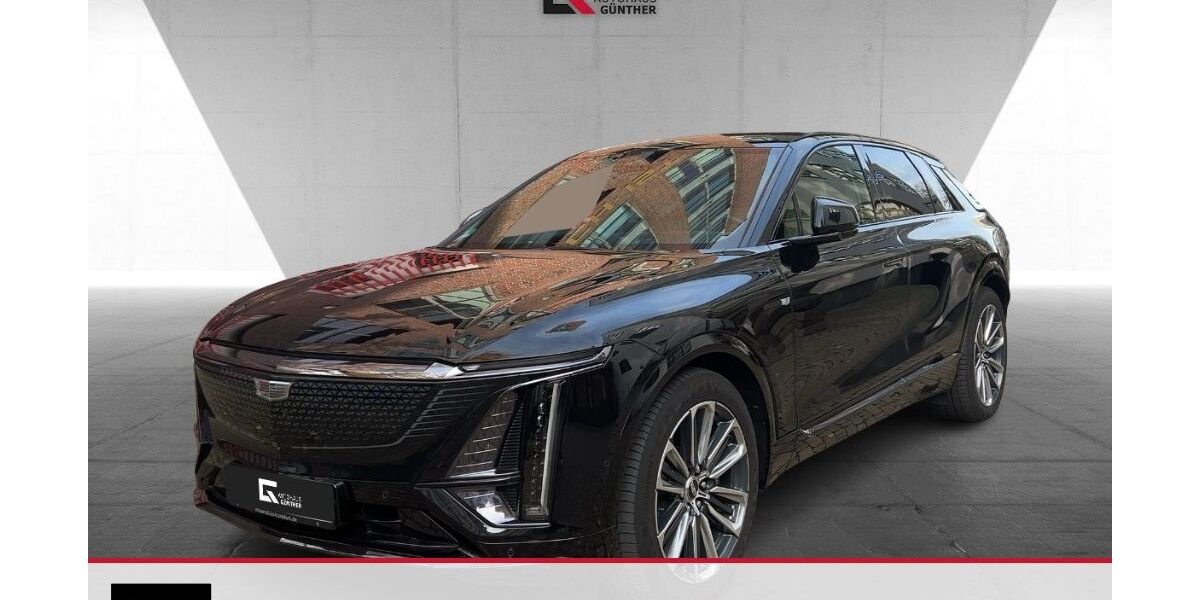 Cadillac LYRIQ 7.500 km 63.950 &euro; Berlin 10587
