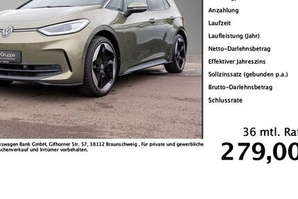 VW ID.3 12.013 km 33.980 &euro; Trier 54292