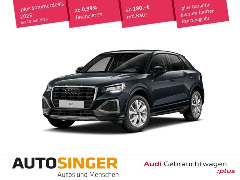 Audi Q2 9.990 km 30.440 &euro; Marktoberdorf 87616