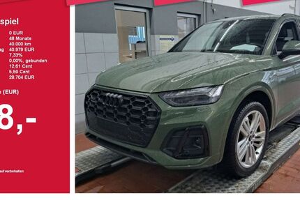 Audi Q5 47.260 km 40.790 &euro; Regen 94209