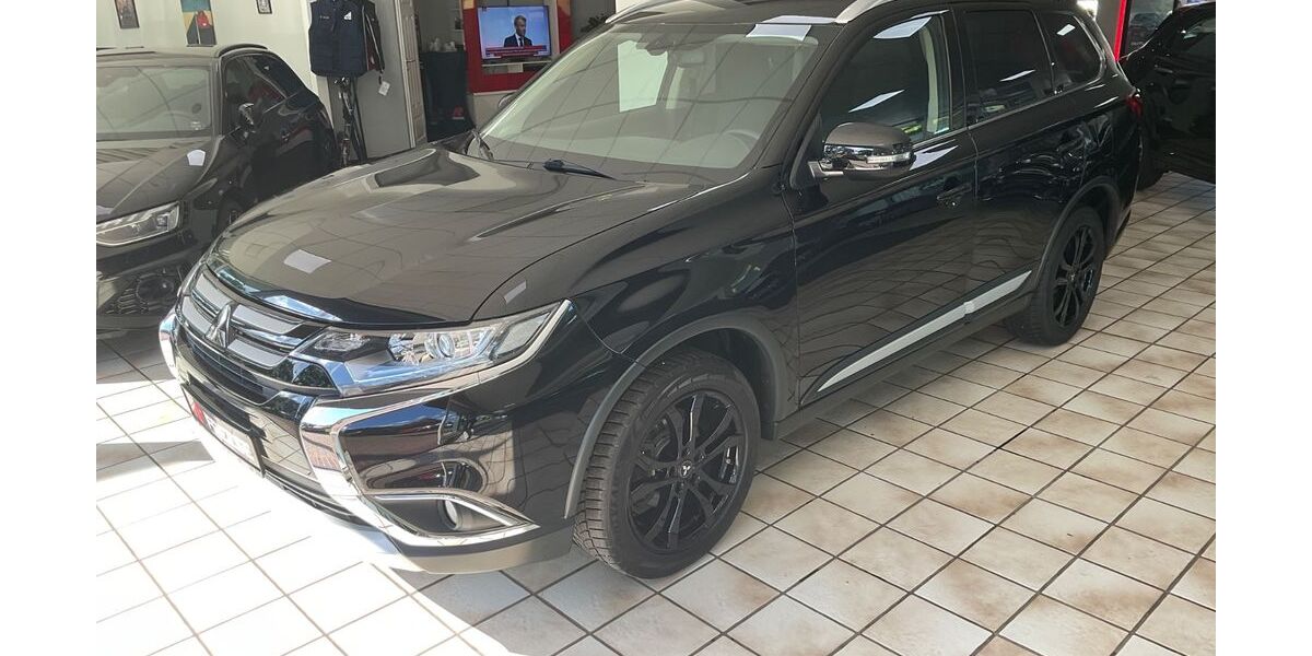 Mitsubishi Outlander 99.306 km 15.490 &euro; Heide 25746
