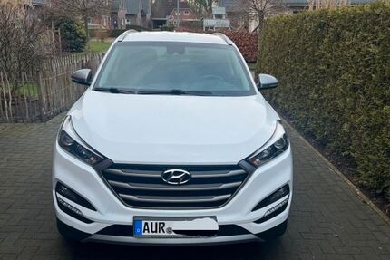 Hyundai TUCSON 80.000 km 14.600 &euro; Aurich 26605