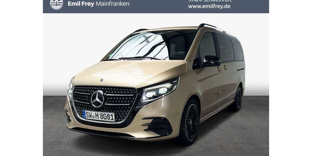Mercedes-Benz V 300 27.409 km 69.900 &euro; Schweinfurt 97424