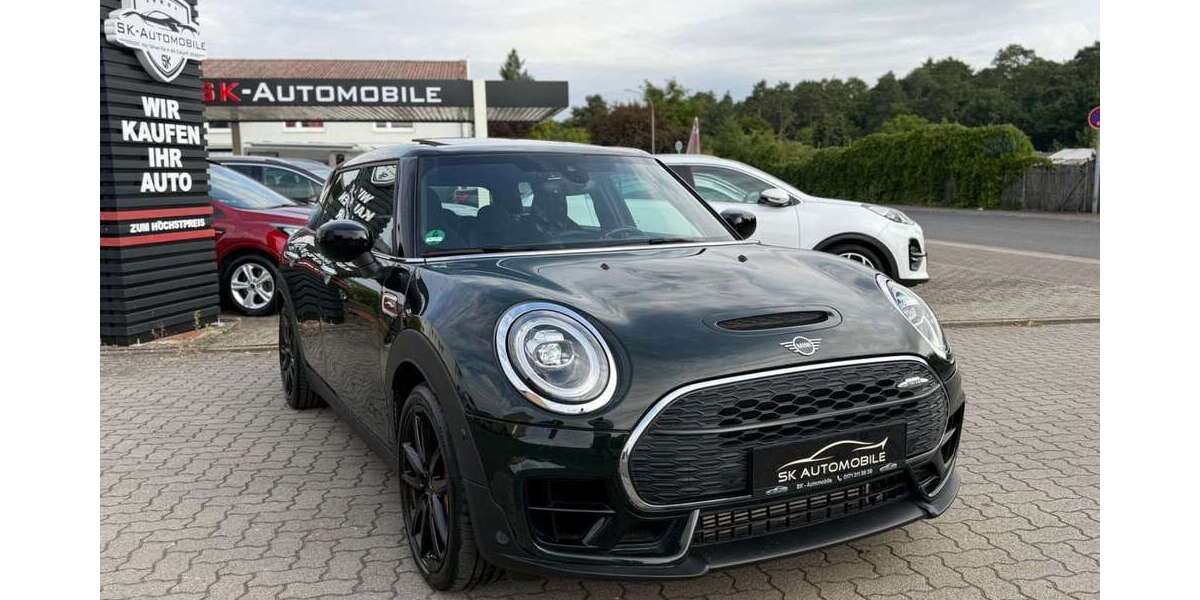 Mini John Cooper Works Clubman 36.000 km 29.990 &euro; Erlenbach am Main 63906