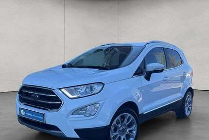 Ford EcoSport 82.411 km 9.990 &euro; Filderstadt 70794