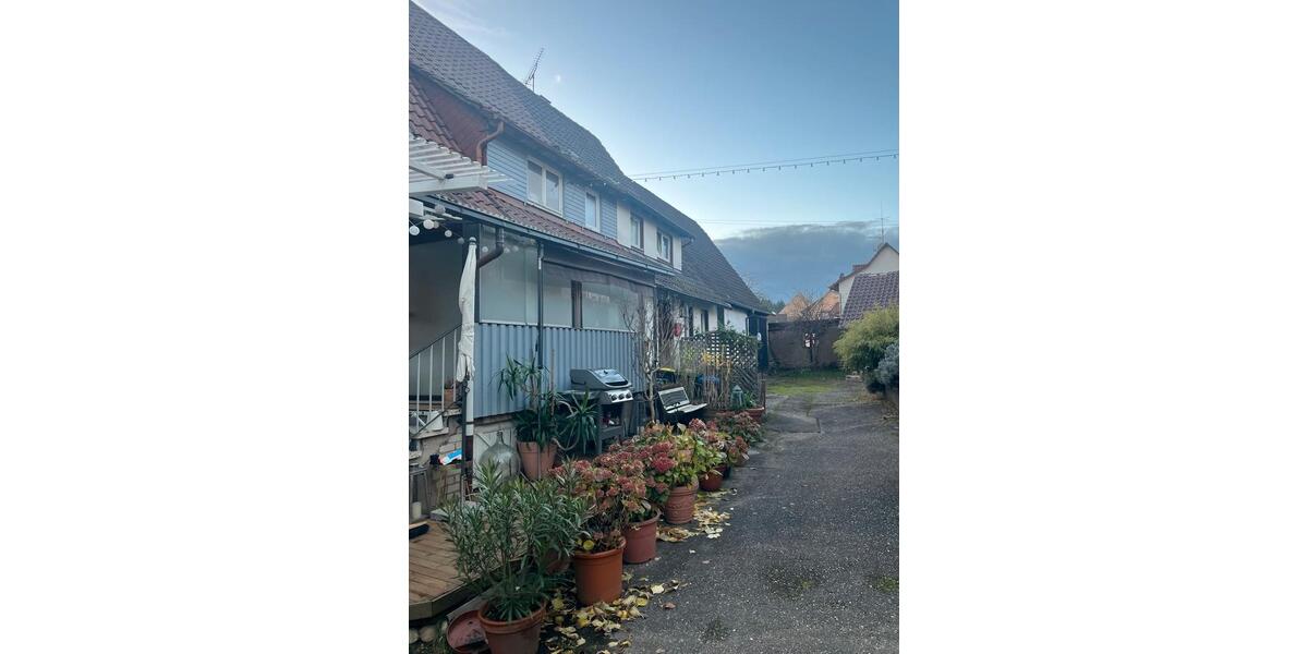 Charmantes Altbauhaus aus 1910 mit Renovierungsbedarf 4 zimmer