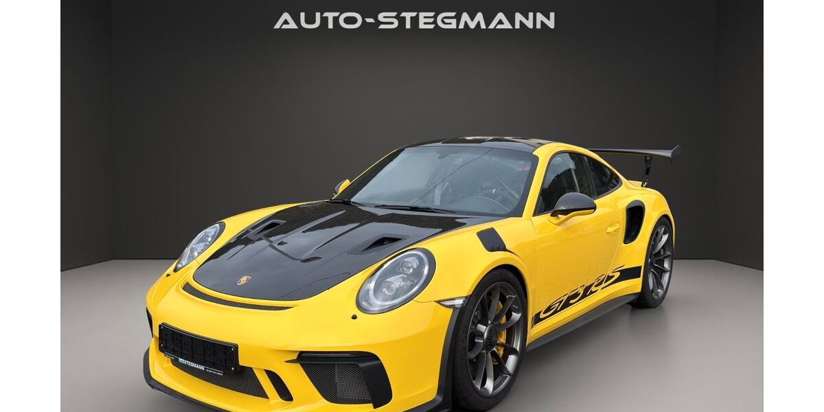 Porsche 991 10.900 km 234.900 &euro; Treis-Karden 56253