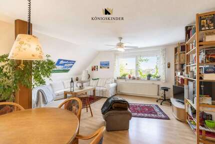 Wohnung Dürnau - 3 Zimmer, 76 m&sup2;, 225.000&euro; | Angebot:27074482