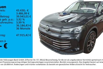 VW Tiguan 16.804 km 43.430 &euro; Leipzig 04277