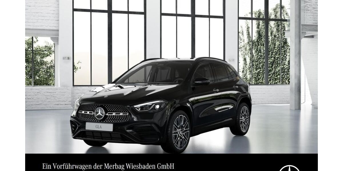 Mercedes-Benz GLA 200 9.300 km 44.890 &euro; Wiesbaden 65189