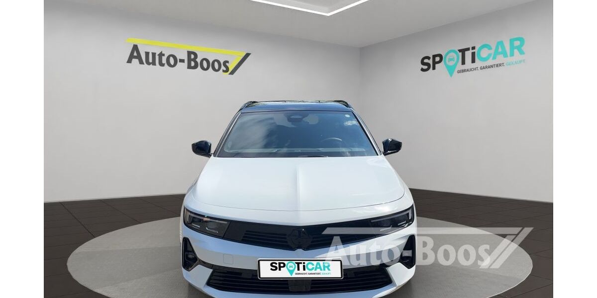Opel Astra 8.500 km 25.900 &euro; Hochscheid 54472