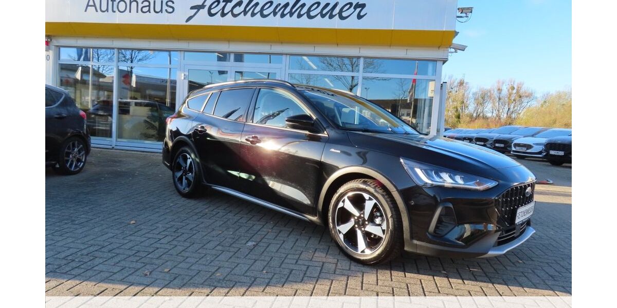 Ford Focus 11.725 km 25.950 &euro; Schwerin 19057