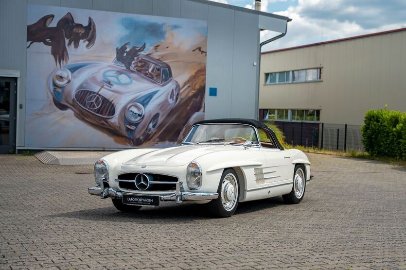Mercedes-Benz 300 3.202 km 1.295.000 € Weitersburg 56191